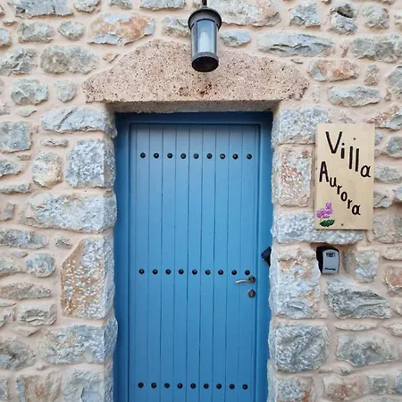 Villaaurora-Mani Areopoli Exterior photo