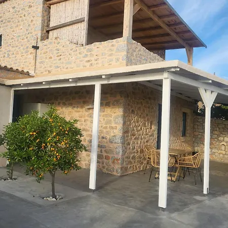 Villaaurora-Mani Areopoli Exterior photo