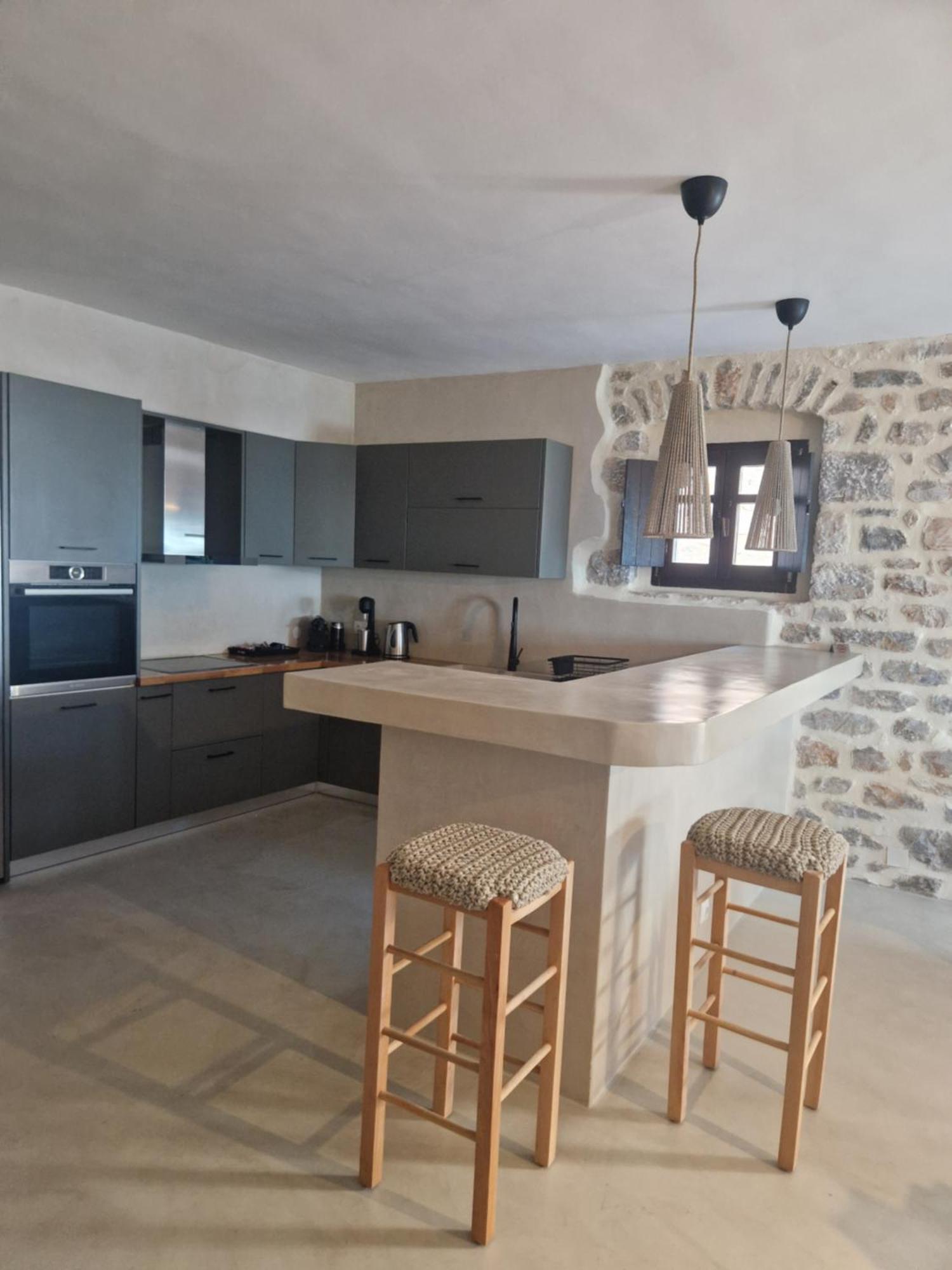 Villaaurora-mani Villa *