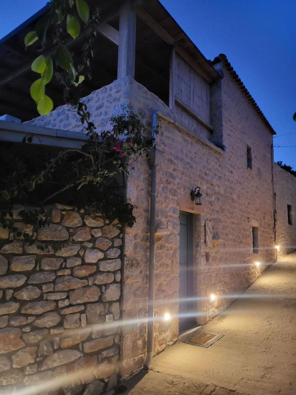 Villaaurora-mani Areopoli