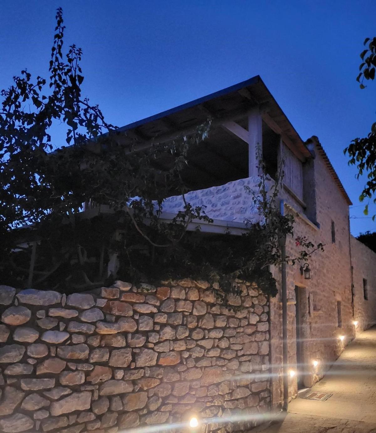 Villaaurora-mani Villa Areopoli
