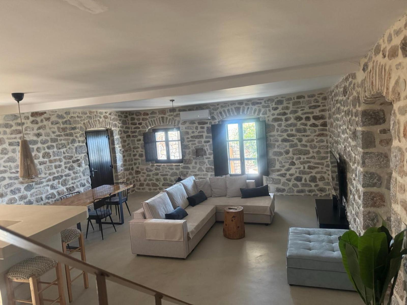 Villa Villaaurora-mani Areopoli